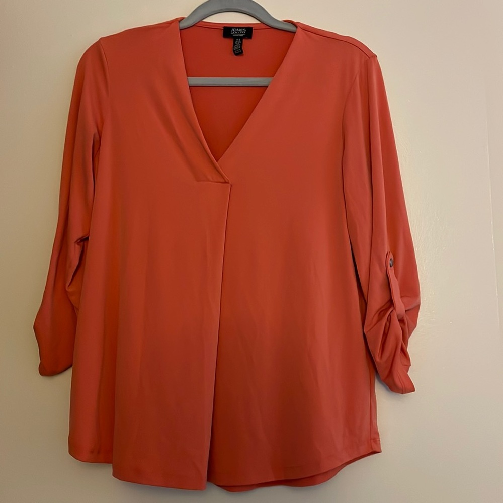 Size small, Jones New York blouse.
